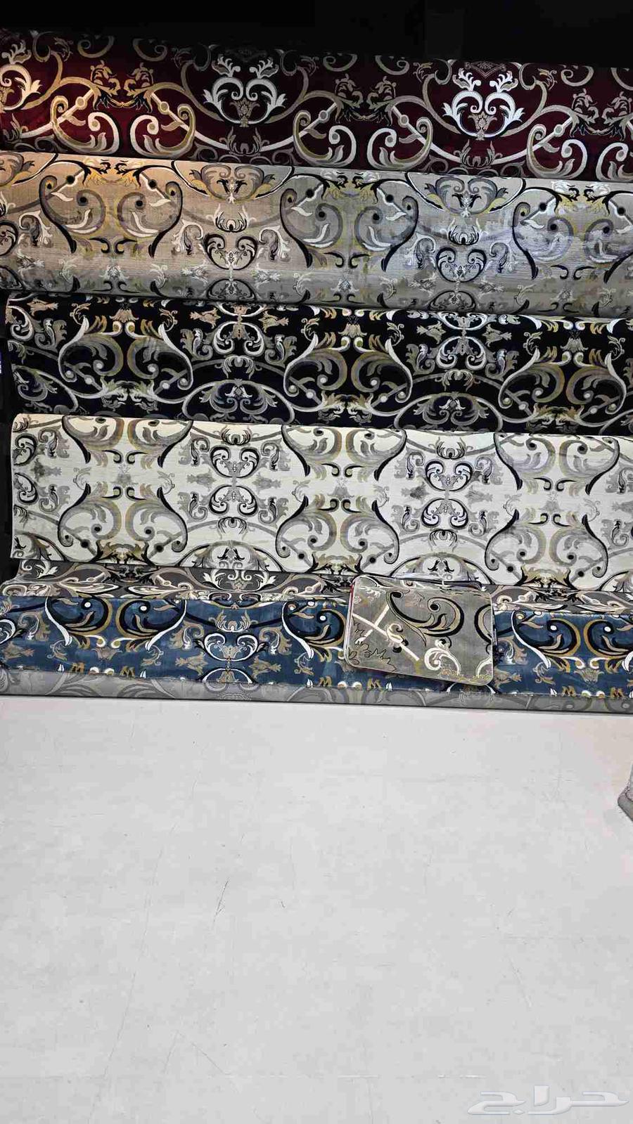 معلم تركيب مفروشات موكيت سجاد فينيل انجيله صناعي64184962315009111