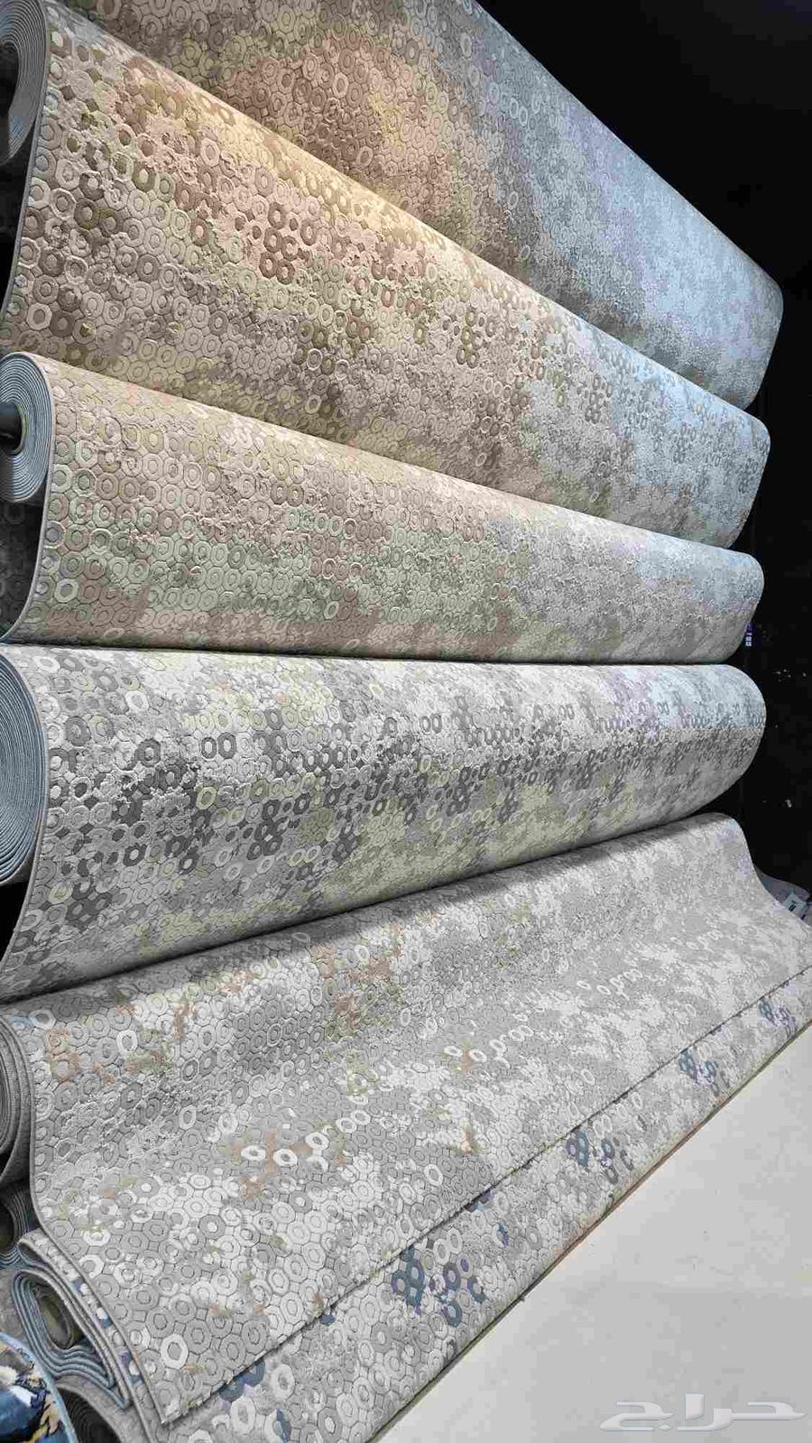 معلم تركيب مفروشات موكيت سجاد فينيل انجيله صناعي64184962315009112