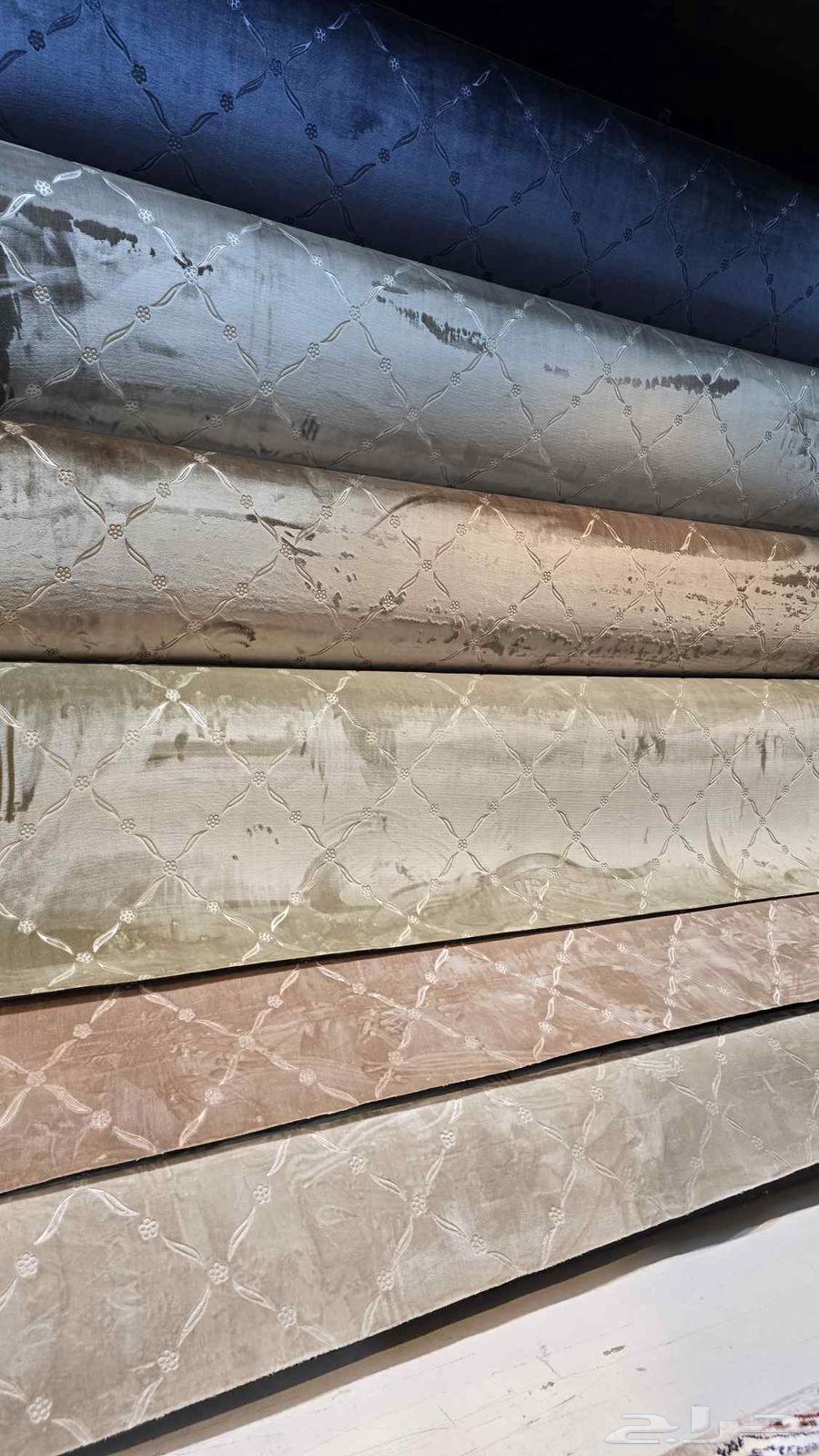 معلم تركيب مفروشات موكيت سجاد فينيل انجيله صناعي64184962315009114