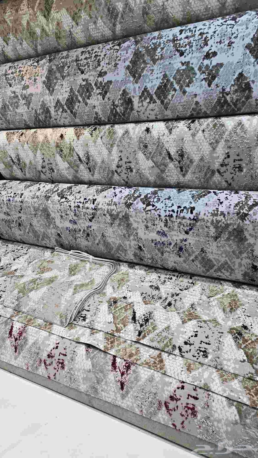 معلم تركيب مفروشات موكيت سجاد فينيل انجيله صناعي64184962315009113