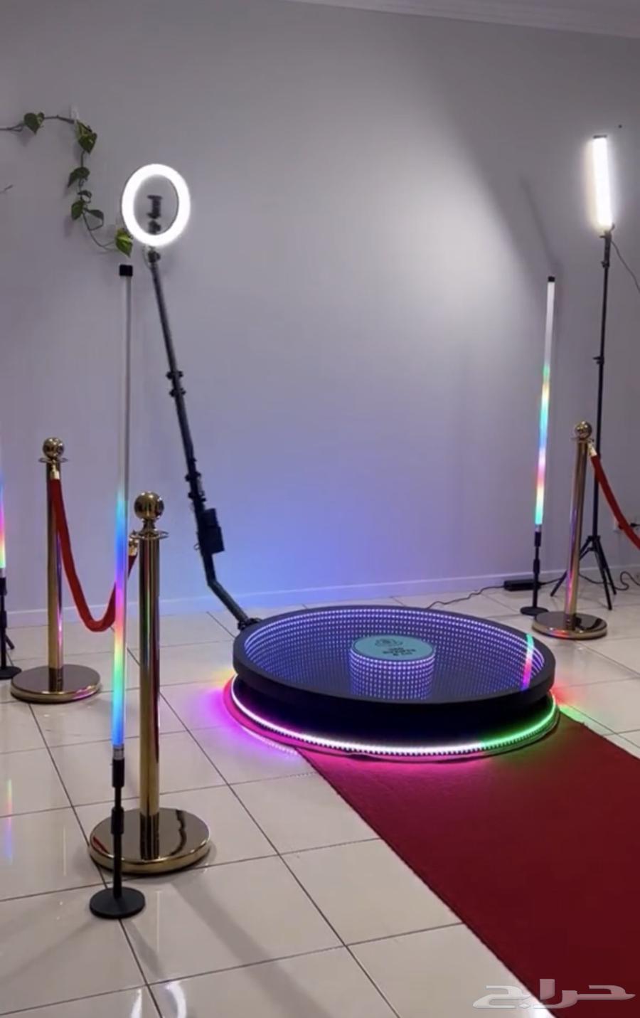 فوتو بوث 360 ايجار64465142100866110