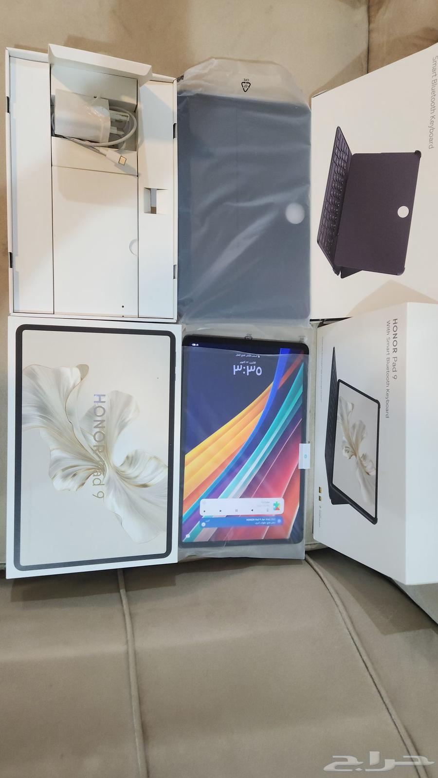 هونر باد 9 honor pad64424132473858111