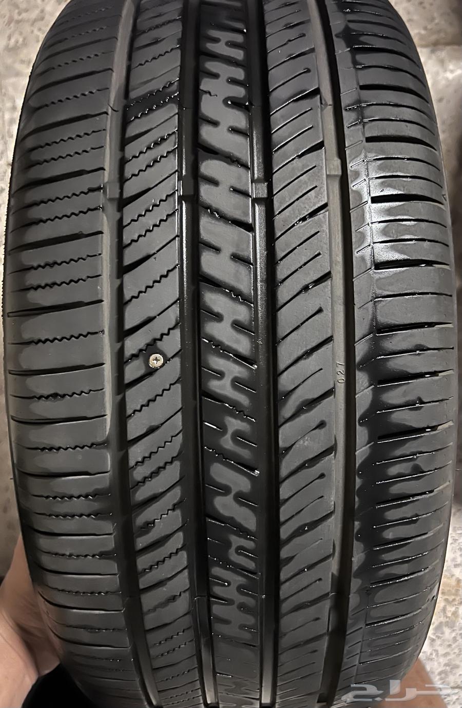 225/45/17 Tire Set64623442273666113