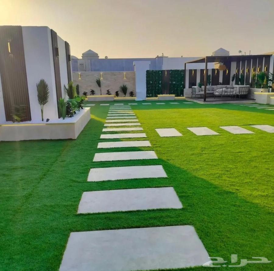 تنسيق حدائق وملاعب64184506552707112