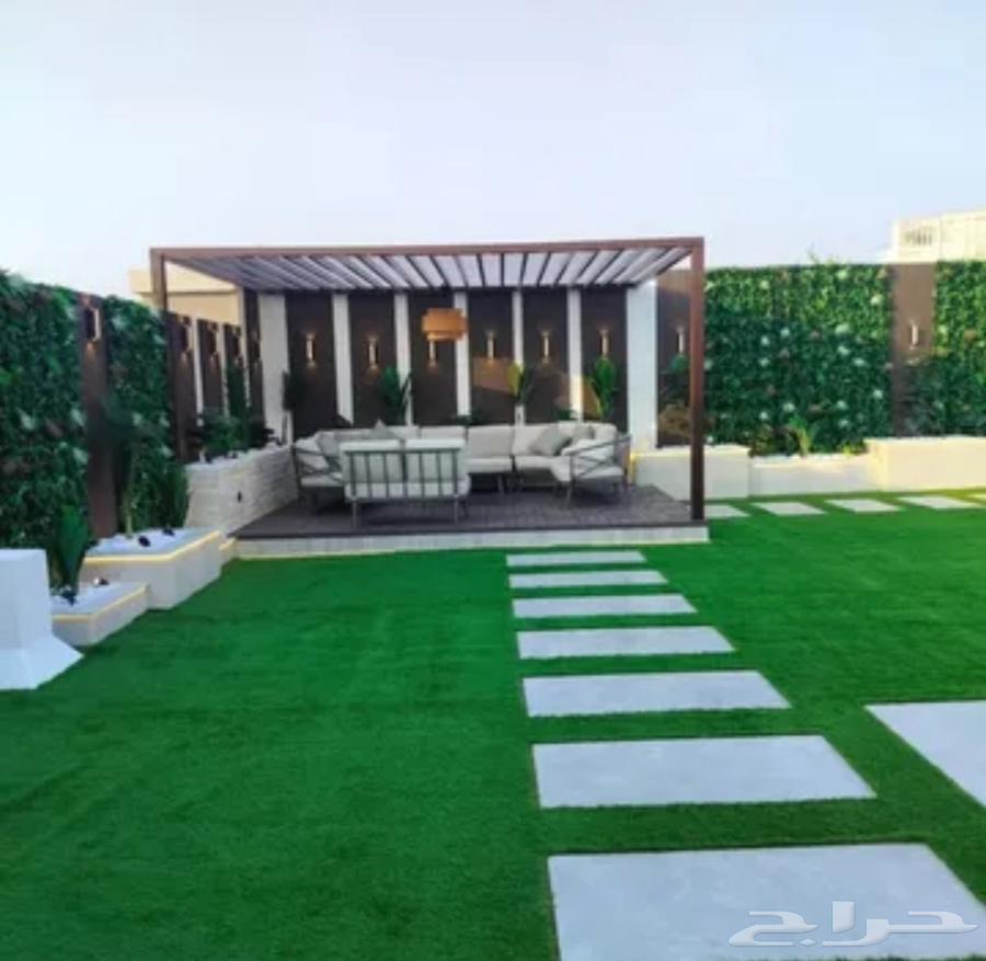 تنسيق حدائق وملاعب64184506552707113