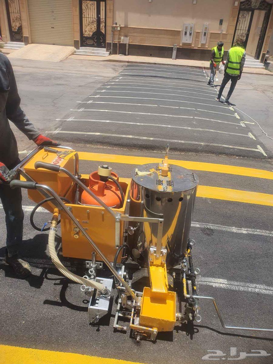 تخطيط طرق ومواقف السيارات64184503783297112