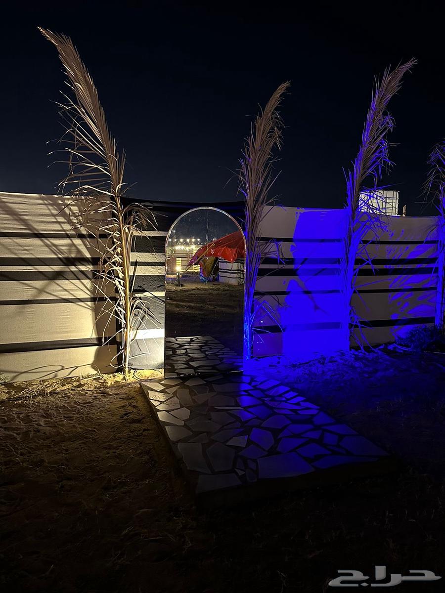 مخيم للبيع قسمين رجال ونساء64505847323777112