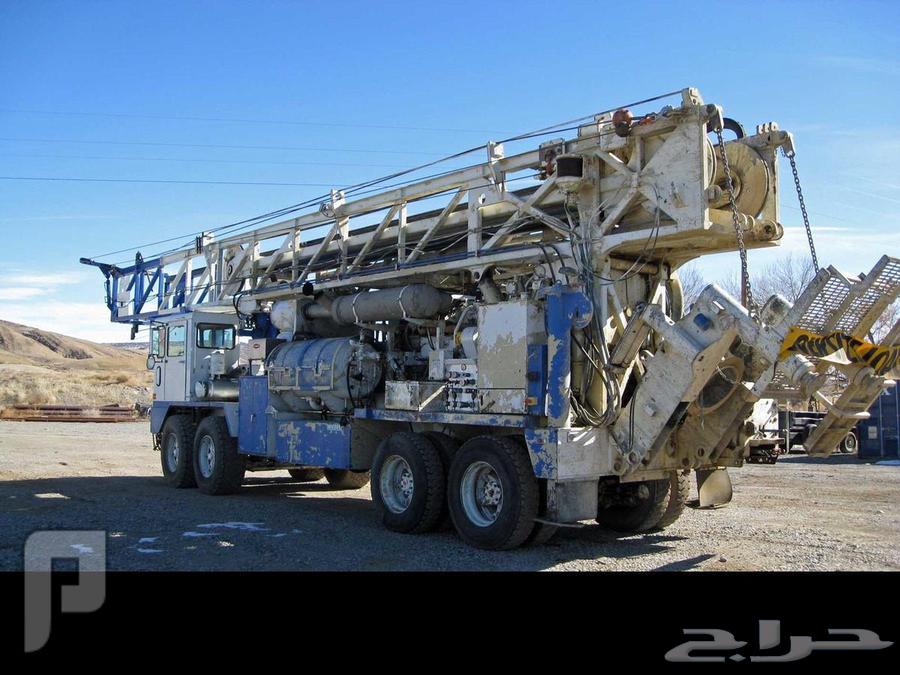 Deep well drilling64183442174465111