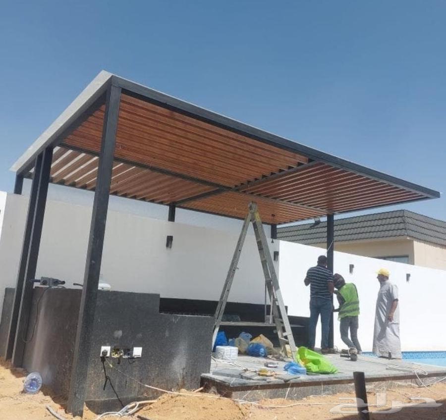 مظلات سواتر هناجر سندويتش بلل64184732459777111