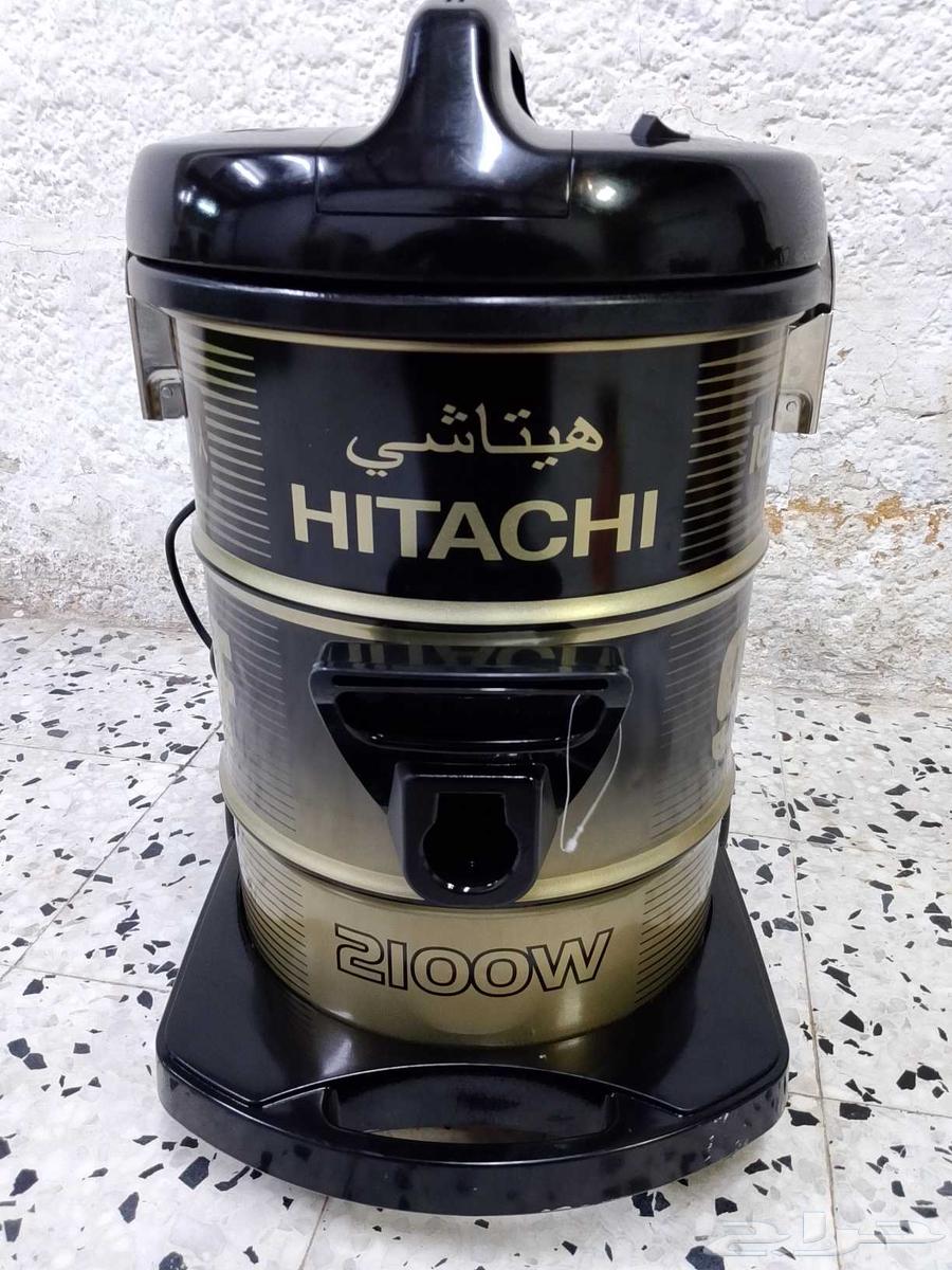 مكنسة هيتاشي 2100 واط 18لتر64409129827843112
