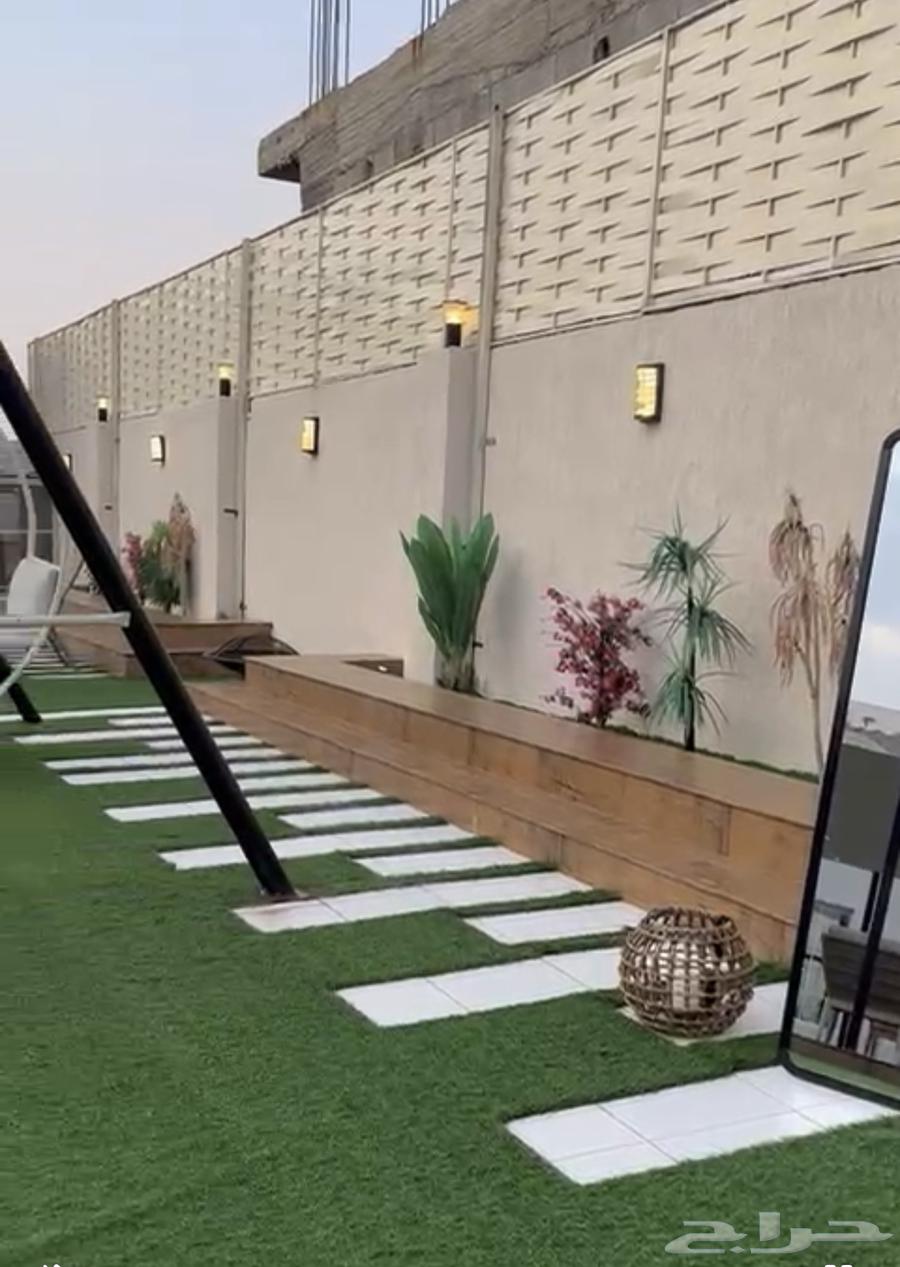 Two-part rest house for sale in Al-Luhayniyah, next to Al-Ruwais Bridge, price64154211908739114