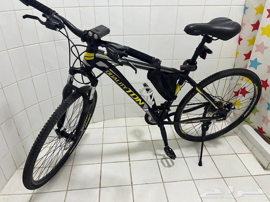 دراجة Quality Ton للبيع هايبرد64409547186049110