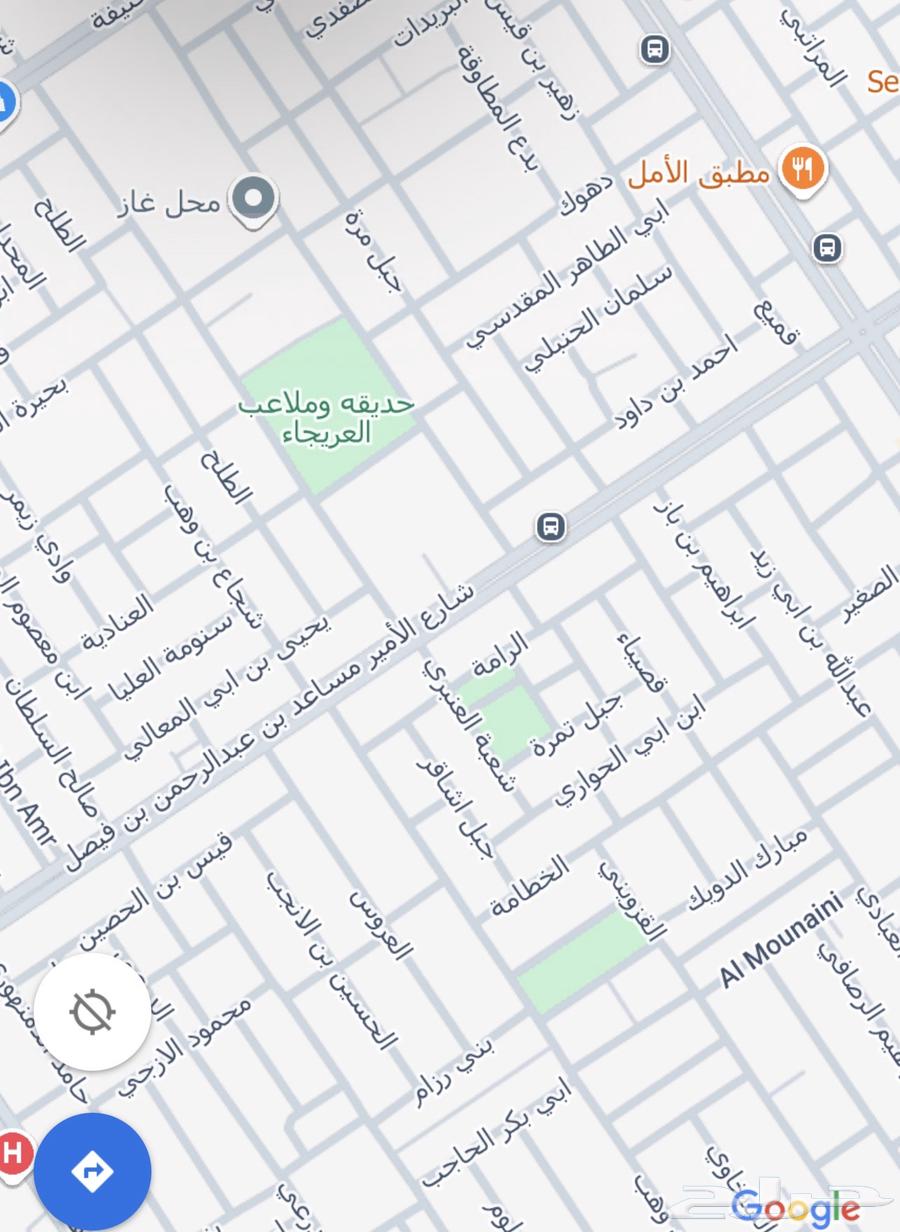 مطلوب ملحق سكني للإيجار في شارع الأمير مساعد بن عبدالرحمن أو64154212118657110
