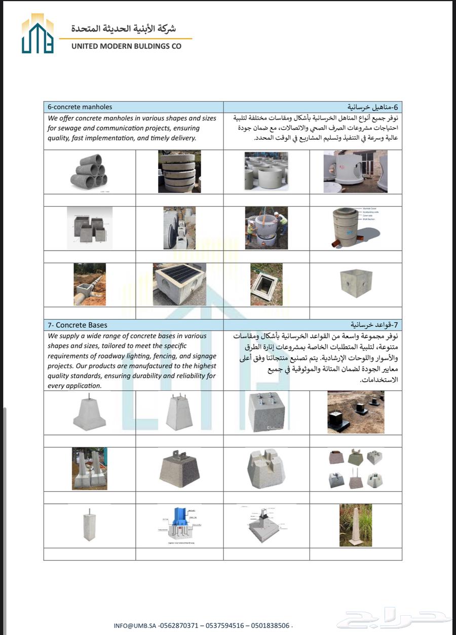 خرسانة جاهزه Concrete is ready64184290446977114