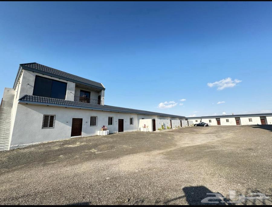 ارض للإيجار