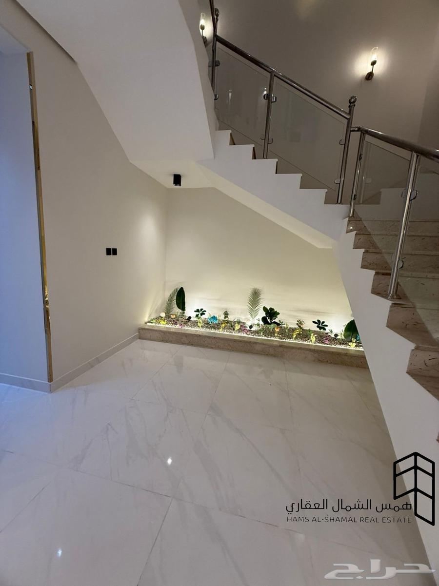 للبيع فيلا على نص ارض حي الشفا64154467002626112