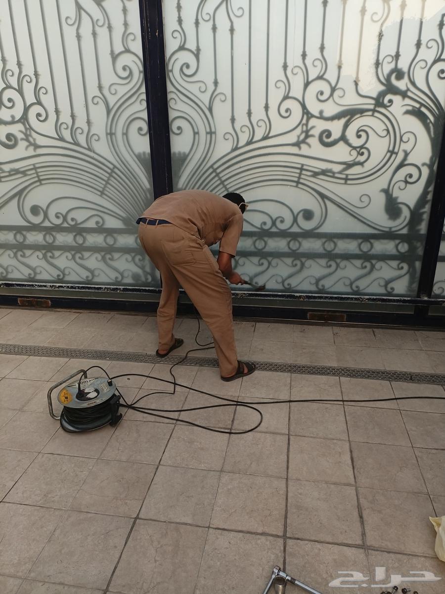 صيانة واصلاح ابواب كراجات ومحلات تجارية64184962533251111