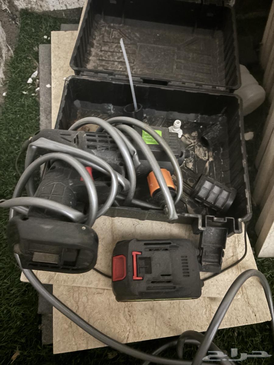 جهاز لغسيل السيارات والاحواش موفر للماء على السوم64184962247810110