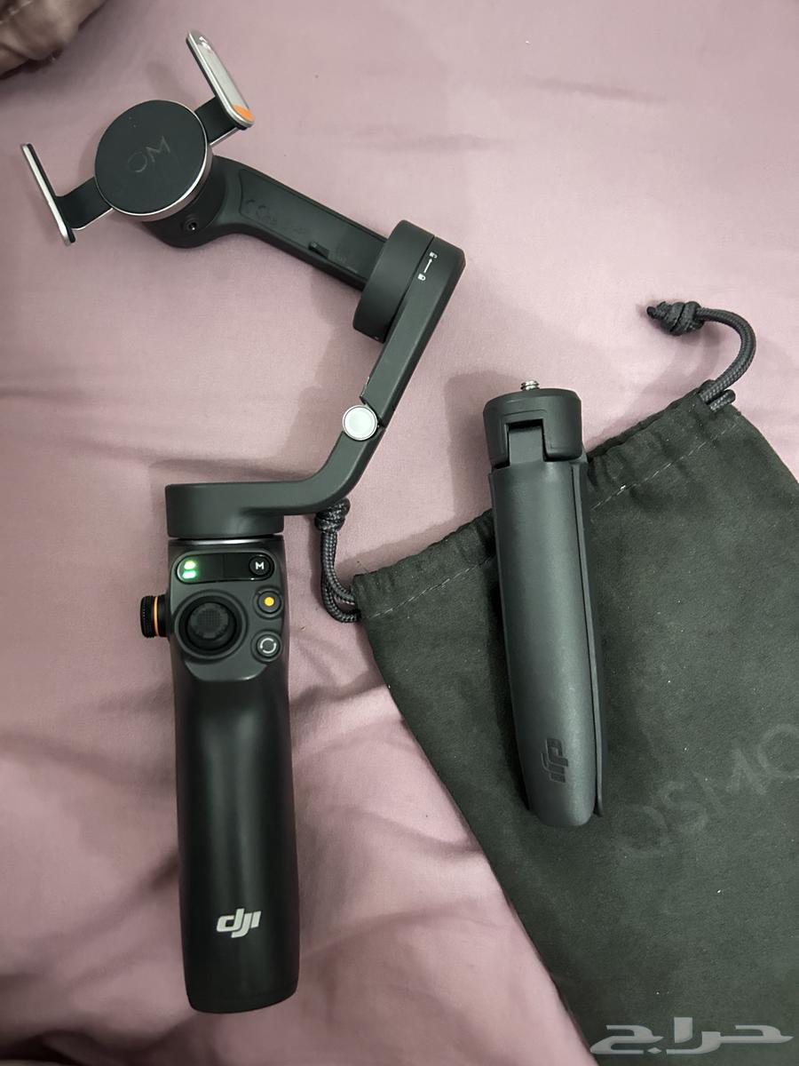 مانع اهتزاز اوزمو dji 6 osmo mobile ل مصورات الجوال64573404353922112