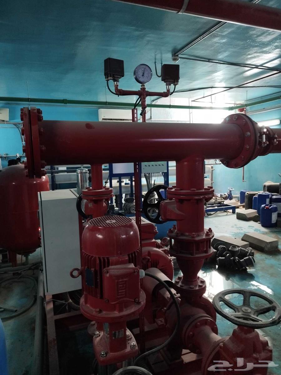 توريد وتركيب ادوات السلامه الإطفاء والانزار وشغل الغاز64183439668226112