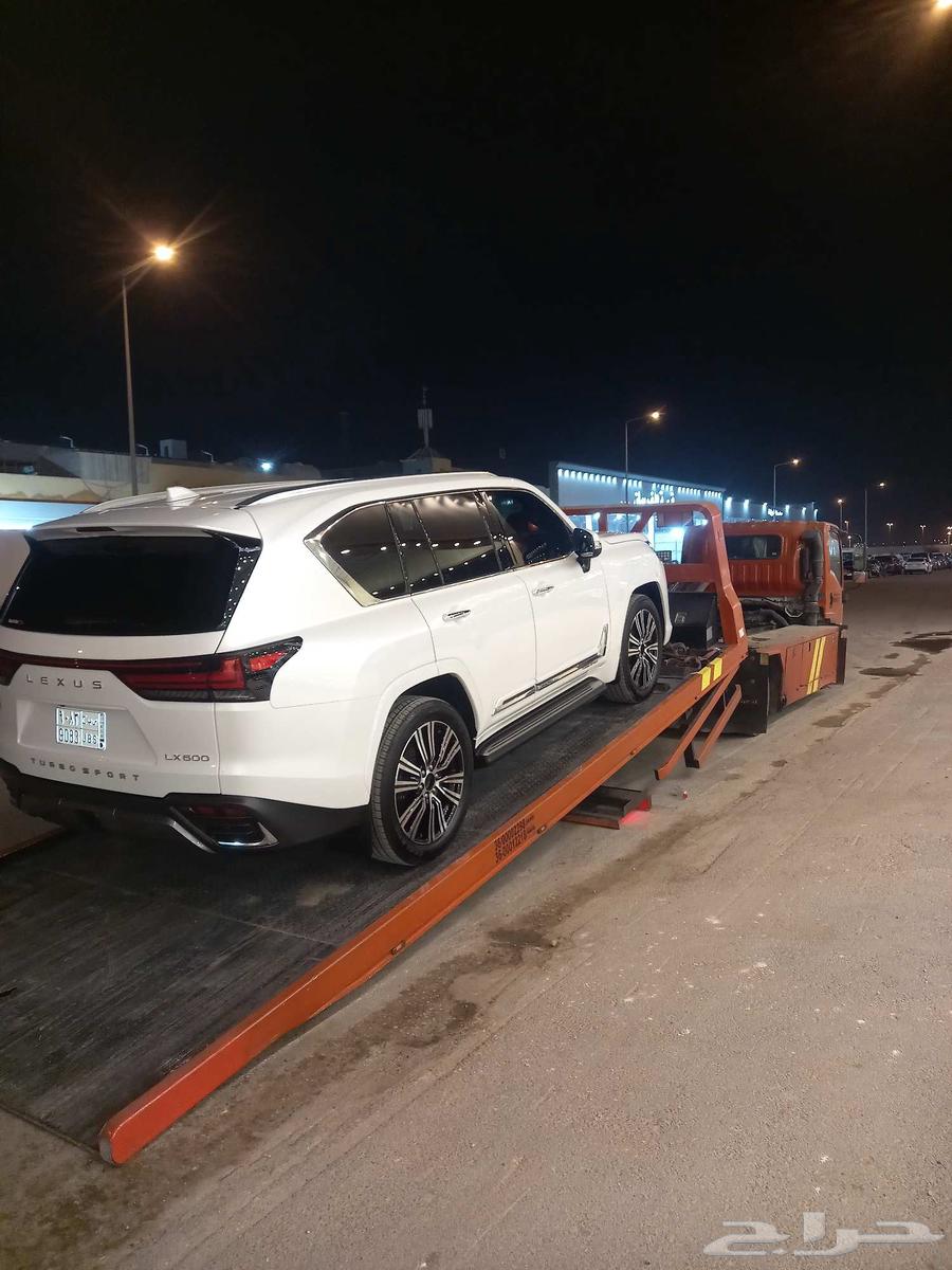 Riyadh flatbed return to Jeddah64184731474689111