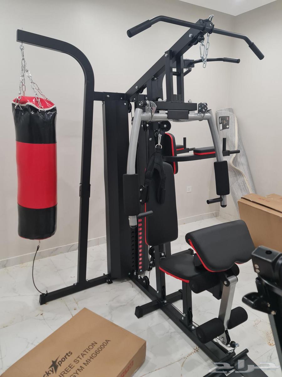 تركيب اجهزه رياضية64184504310401110