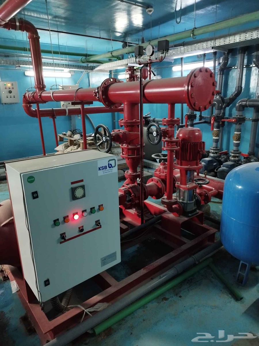 توريد وتركيب ادوات السلامه الإطفاء والانزار وشغل الغاز64183439668226111