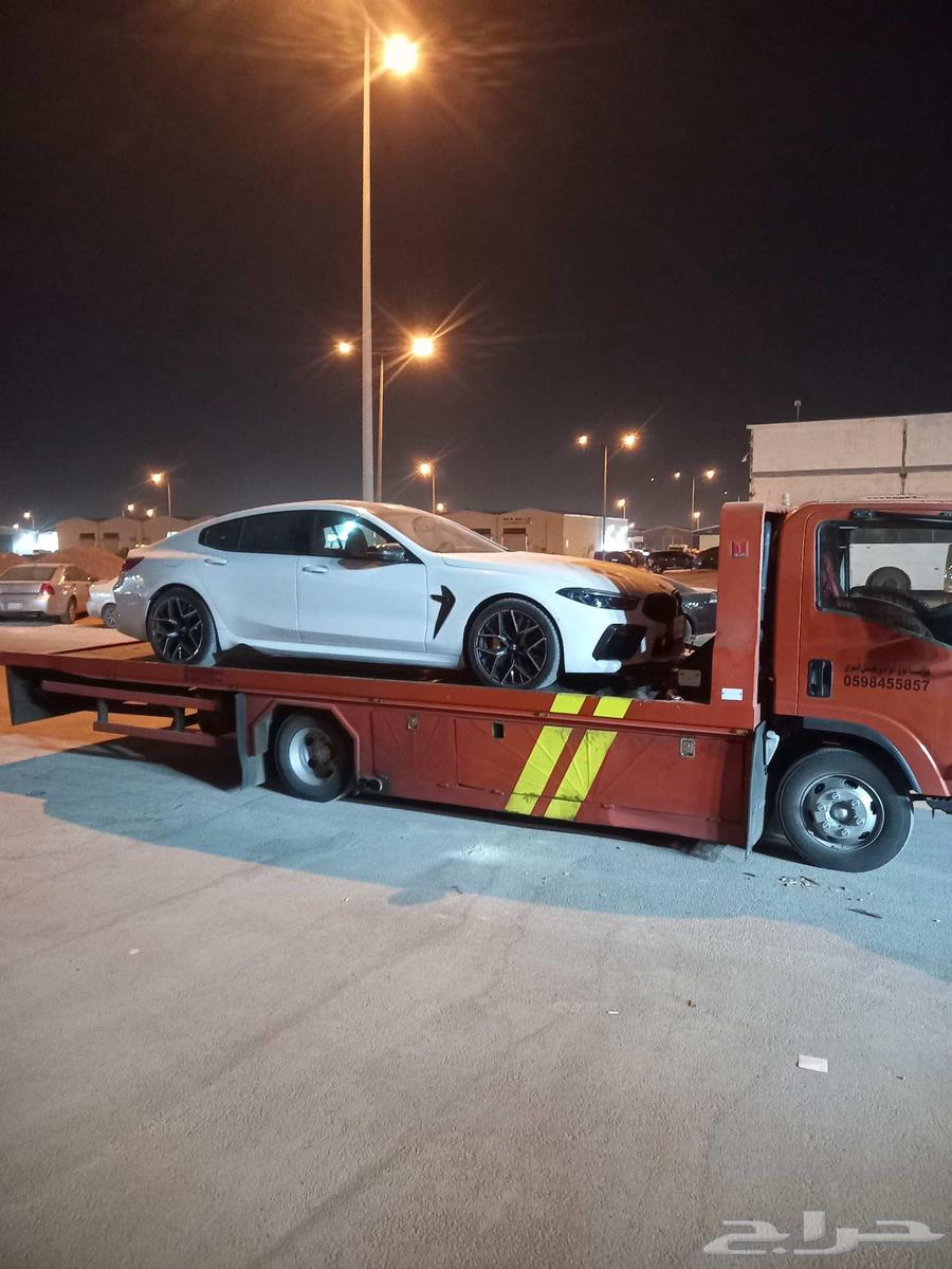 Riyadh flatbed return to Jeddah64184731474689110