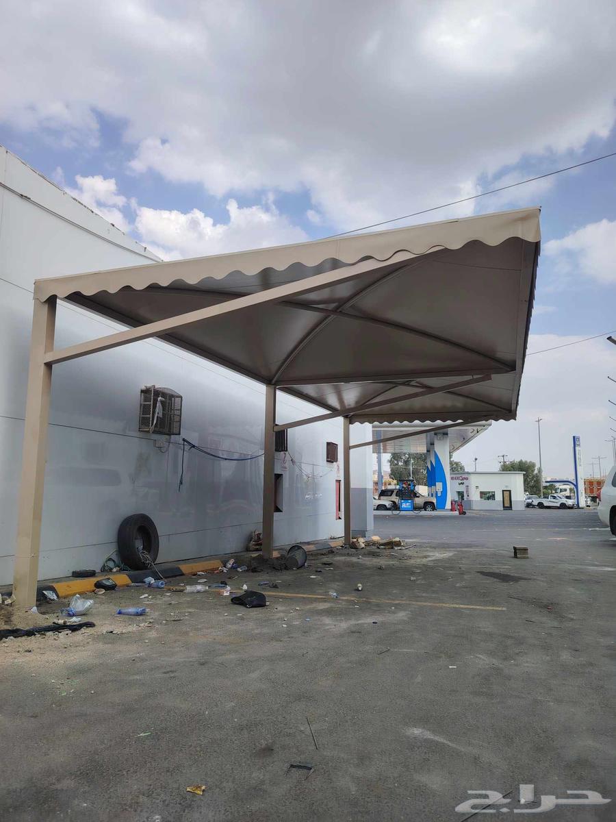 Shading canopies, barriers, sheds, pergolas, garden landscaping64183645051777113