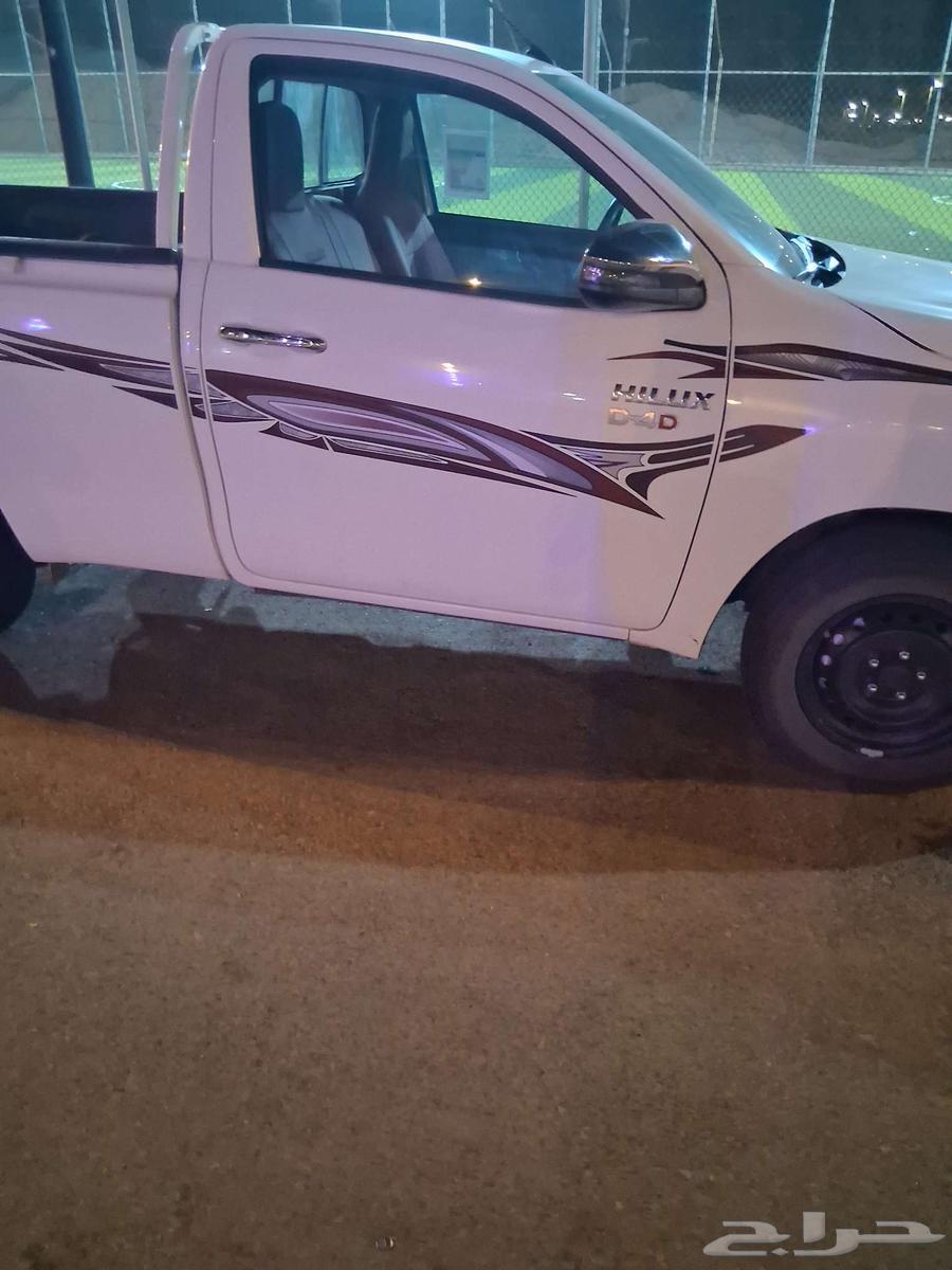 Delivery of 2025 Hilux Gmara trips in Asfan64184967055875110