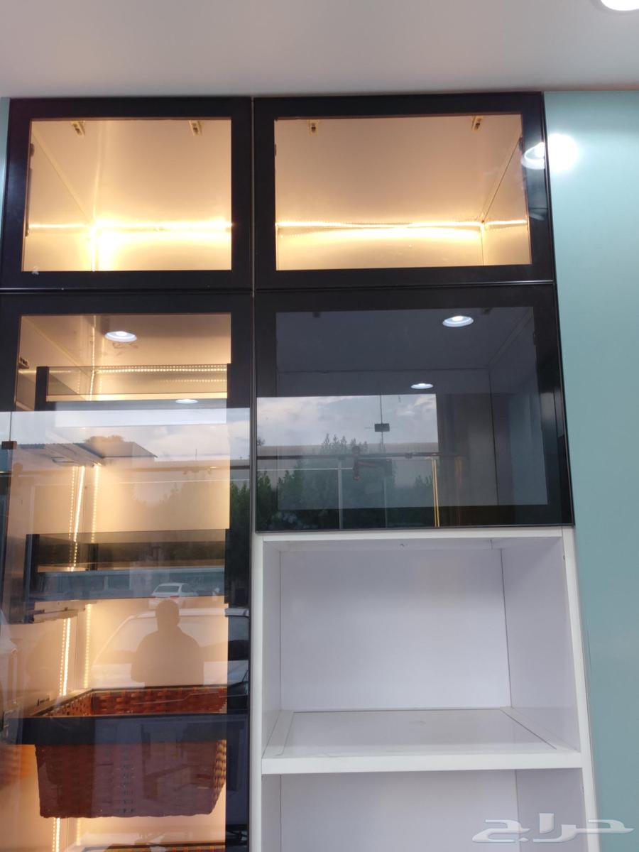 Abu Ya'qub for disassembling and assembling aluminum kitchens, we provide maintenance64184504421122111