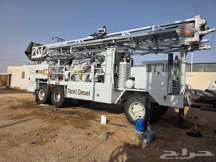 Well drilling, cleaning, deepening, lowering pumps, drilling, hammering64248565320578112