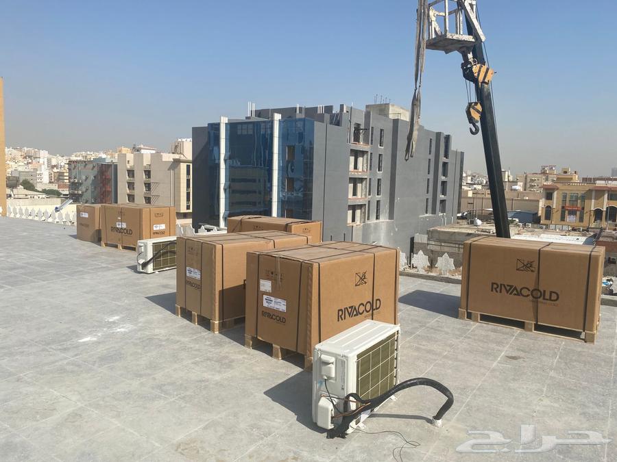 تبريد تجميد غرف مستودعات توريد تركيب64184965533954110