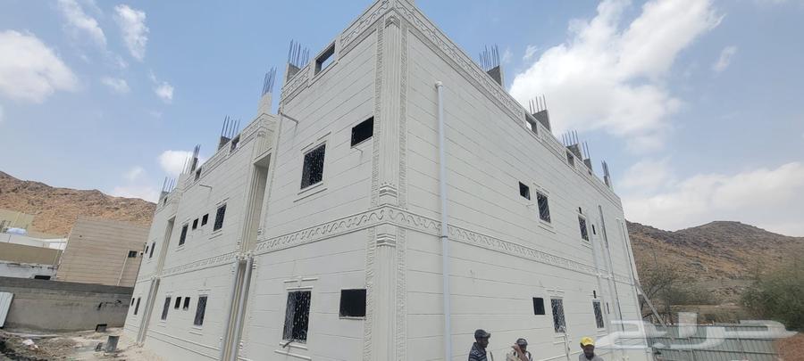 ديكورات خارجيه سمنت ابيض وايضا كسر رخام64184507137026110