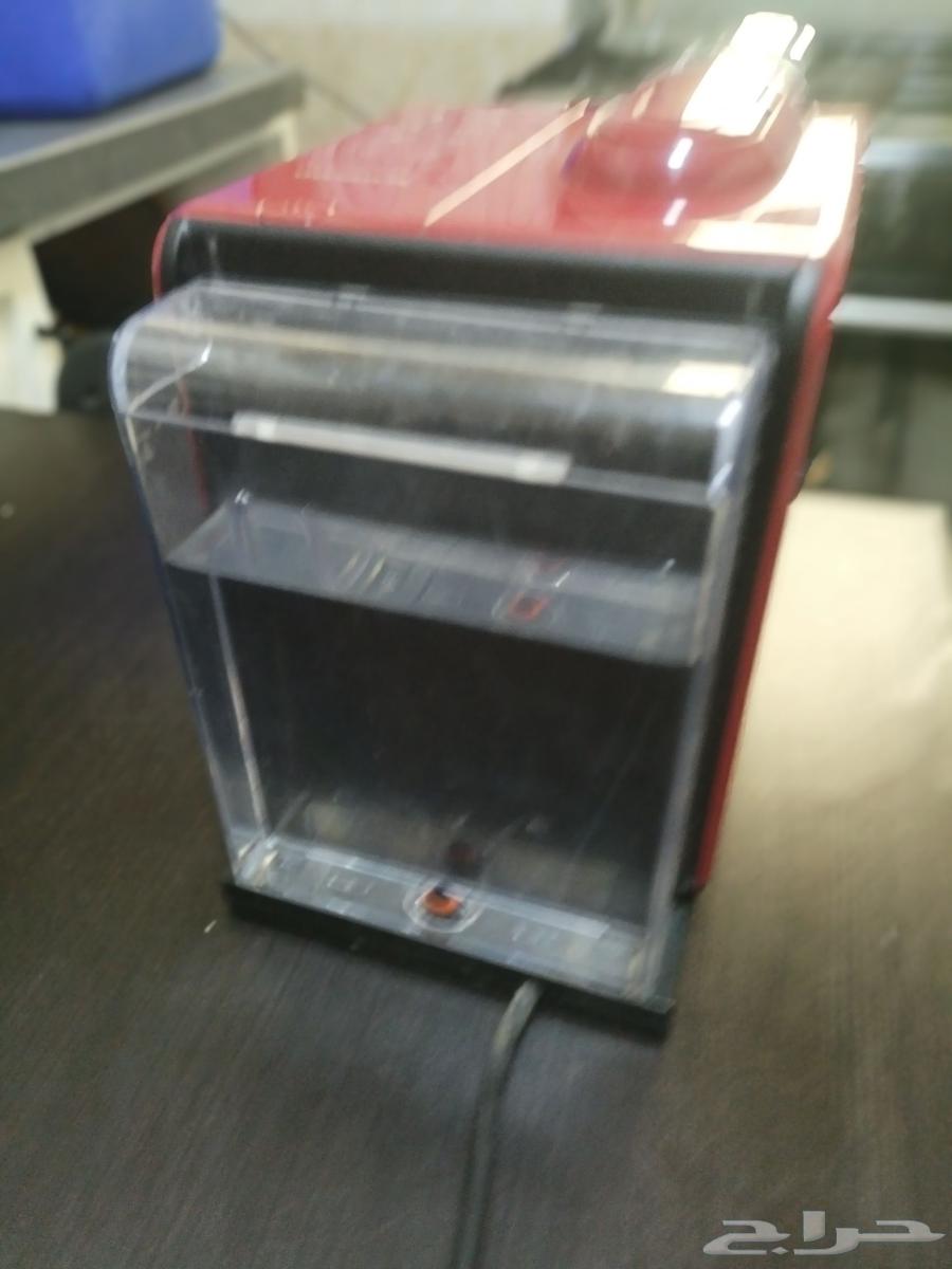 مكينه قهوه نسبريسو لاتيسما تش64466502414211114