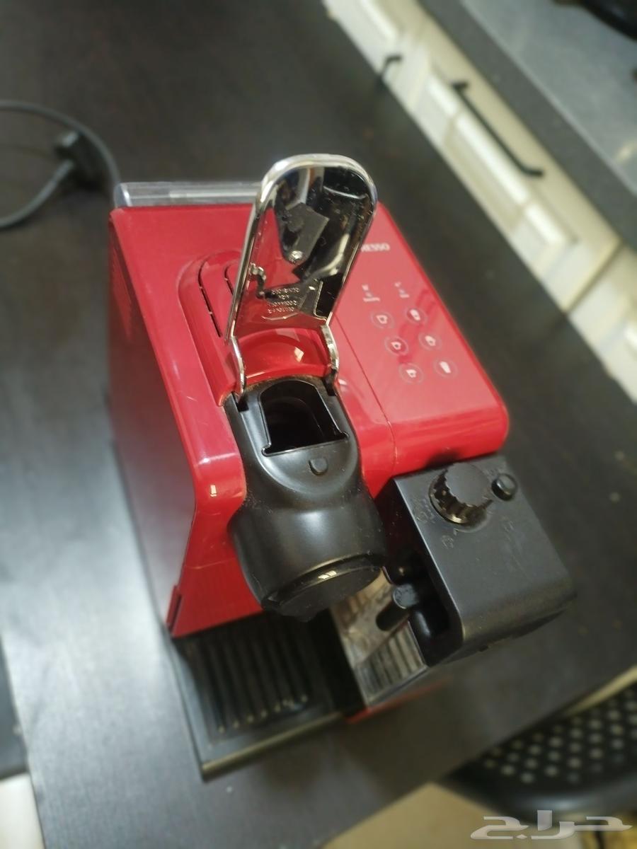 مكينه قهوه نسبريسو لاتيسما تش64466502414211113