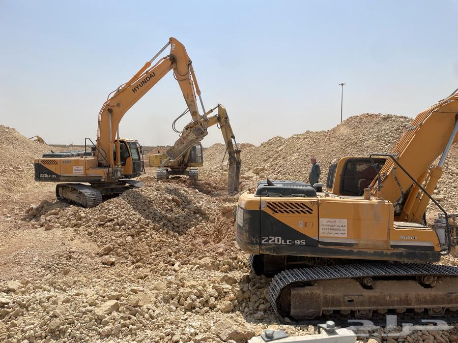 Excavation and relocation contracting64183440121602111