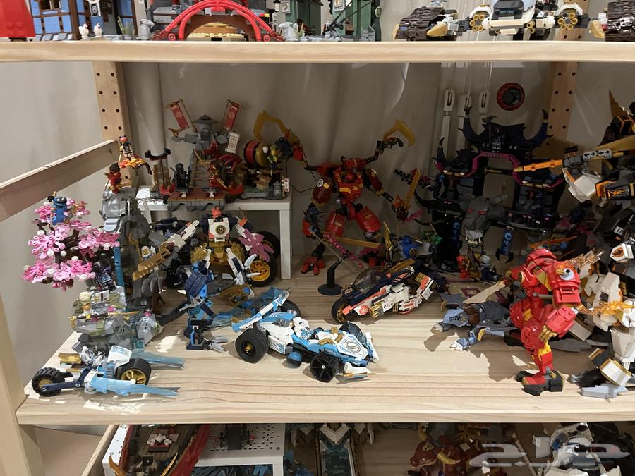 58 lego set 58 مجموعه ليقو64576938611714113