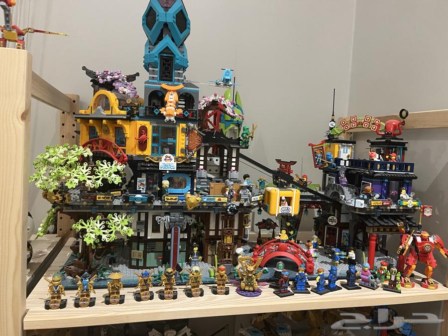 58 lego set 58 مجموعه ليقو64576938611714111