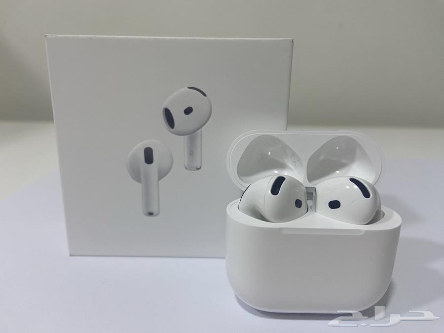 Airpods 4 Headphones with Noise Cancellation Feature64592347460098110