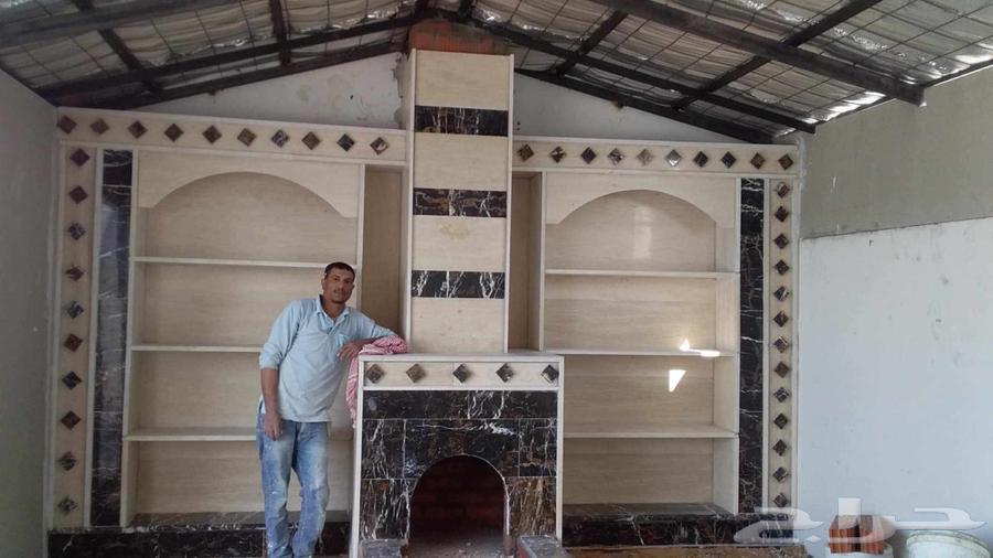 معلم مشبات وتركيب وجهات حجر64183013961345110