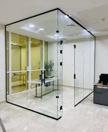 تركيب زجاج سكريت داربزين واجهات شاورات64184507849857110