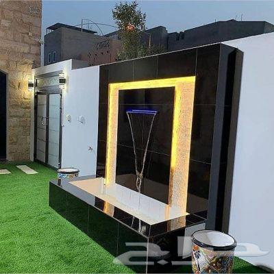 Abu Zyad Landscape Design, Waterfalls, Fountains, and All Types of Artificial Grass and T64536445991810113