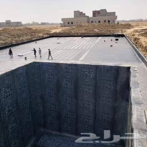 عازل عوازل مائي وحراري ابو علي64184506140161114