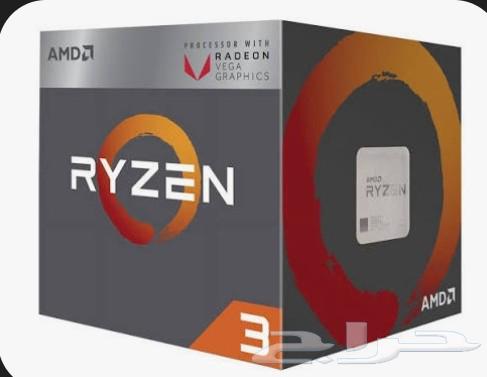Ryzen 3 3200G Processor64438082416642110
