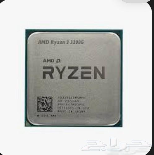 Ryzen 3 3200G Processor64438082416642111
