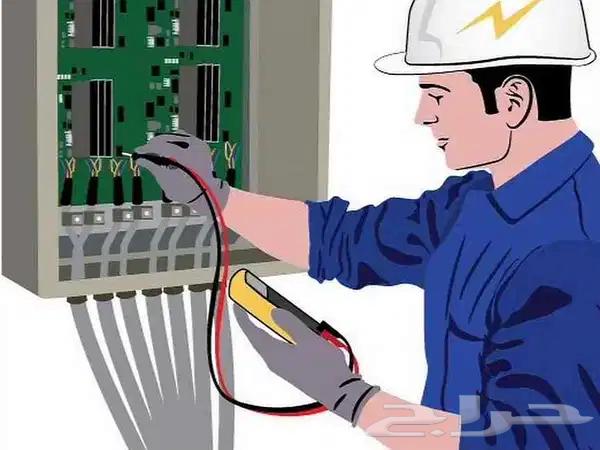 سباك و كهربائي64184733921411110