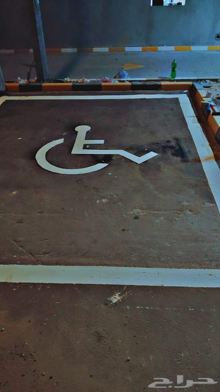 تخطيط طرق ومواقف السيارات64184503783297114