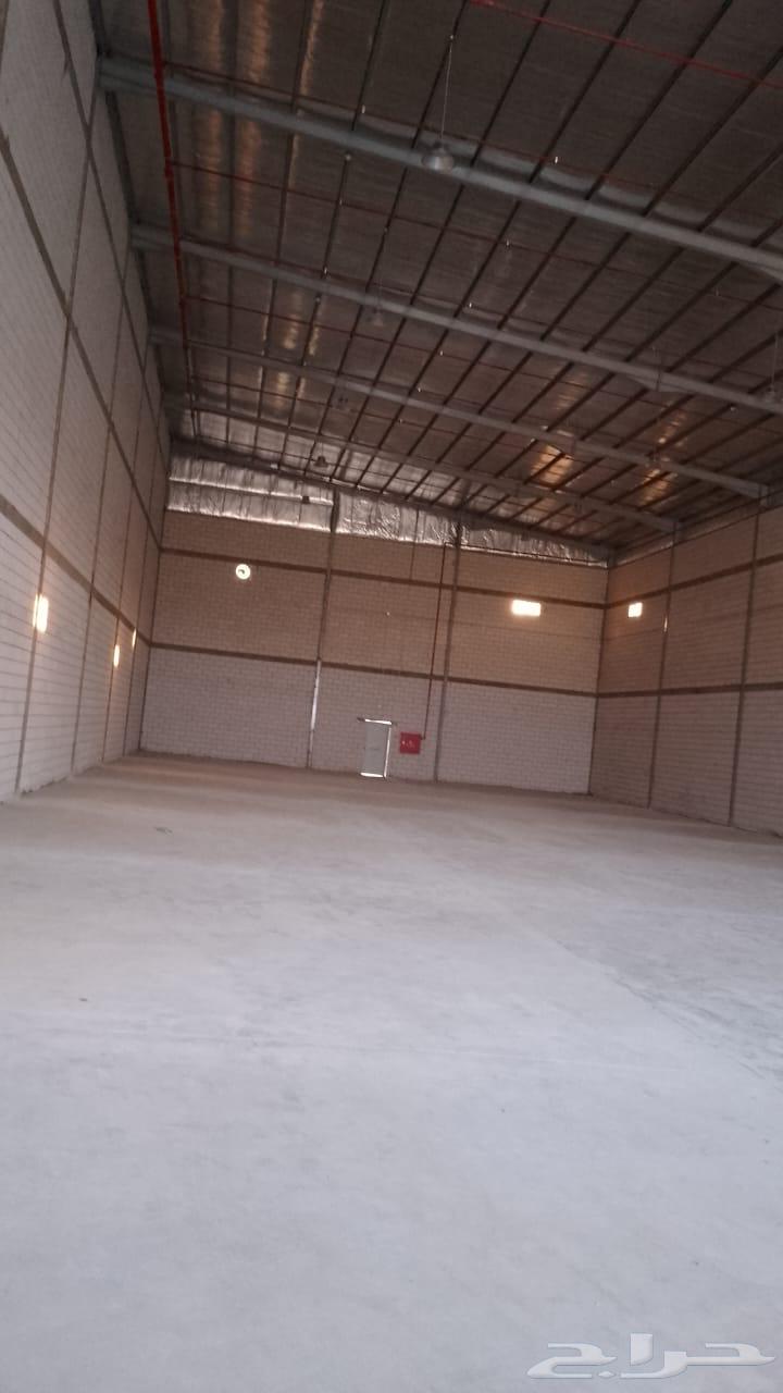 مستودع للإيجار