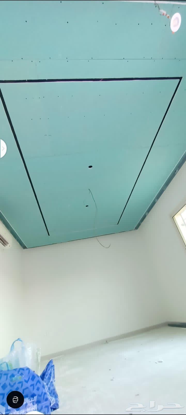 شرايح المنيوم سقف مستعارة جبس مبورد64205593535874114